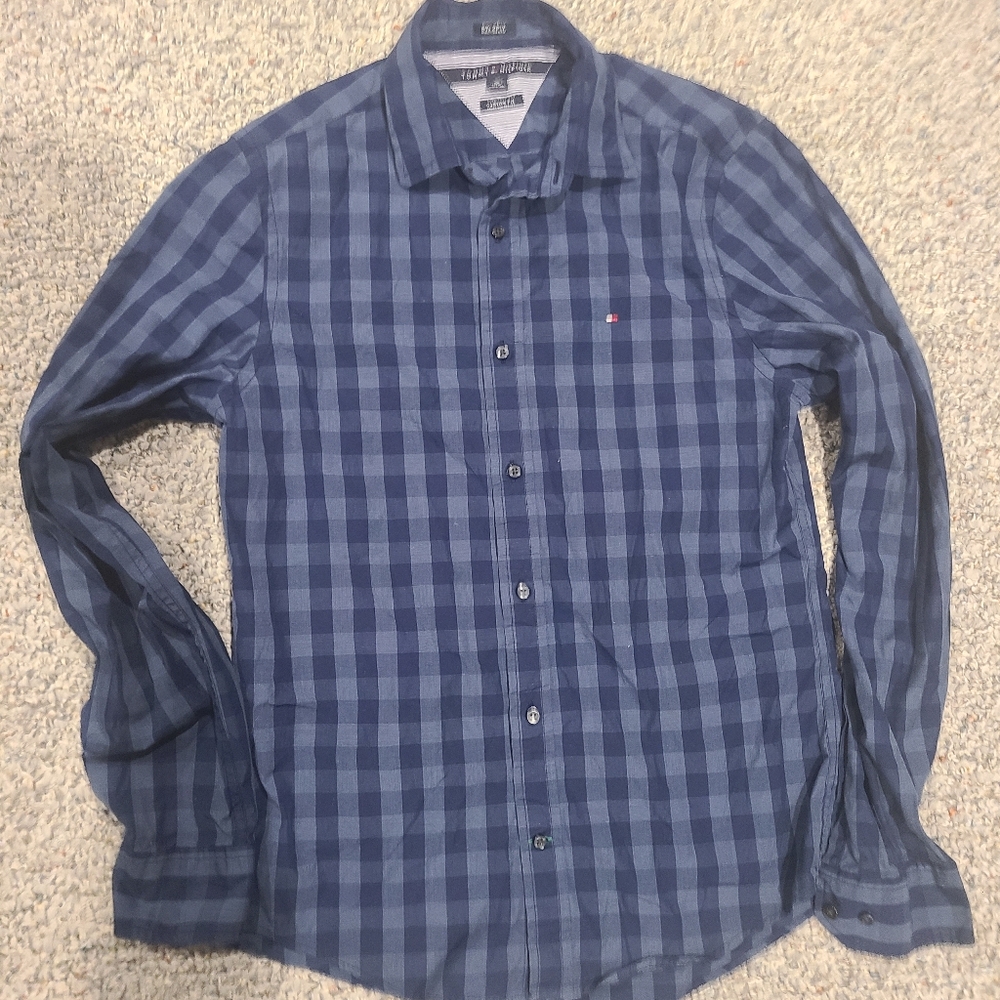 Tommy Hilfiger Button Down XS